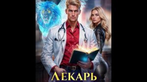 Лекарь. Городское фэнтези. Попаданцы. Аудиокнига.