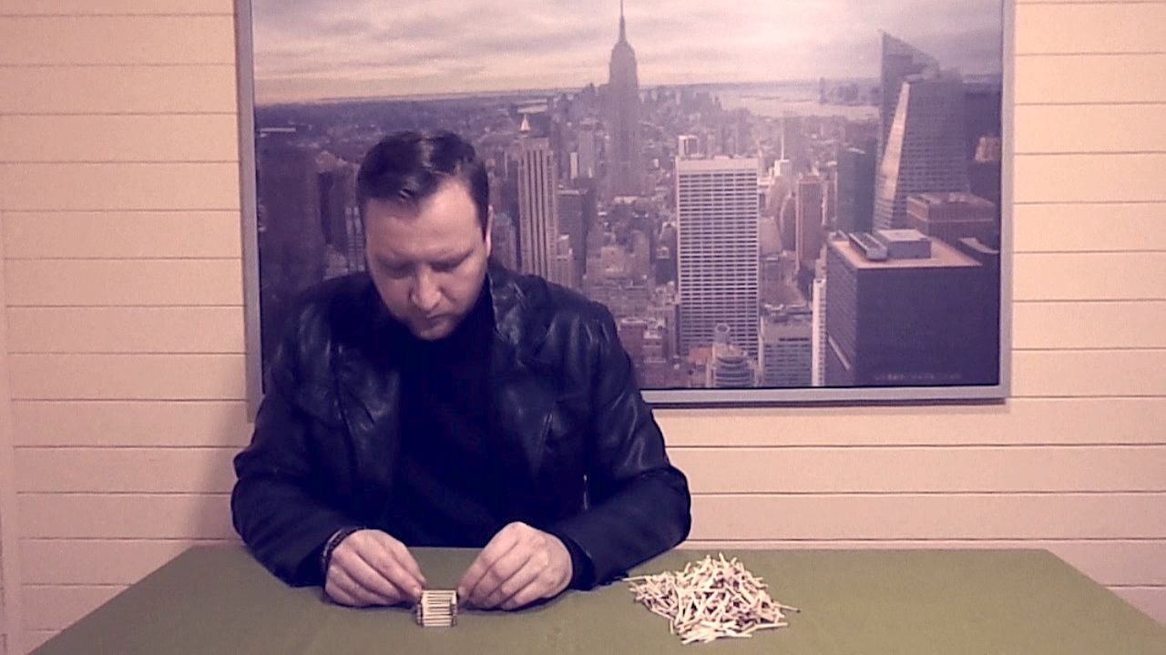 Спички.SieDoStec