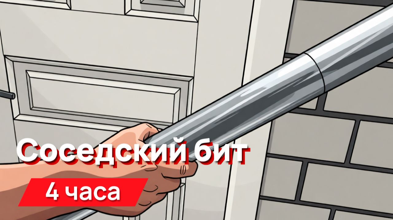 Звуки для соседей - соседский бит