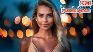Русская музыка ❤️ МИКС 2026 🔥 Russian Music 🎧Russische Musik 🎇Mix2026 🎆 музыка 🎤
