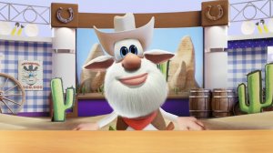 Буба.Игра Буба повар