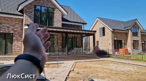 Приехали на инспекцию объекта резеденции Булатово!