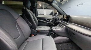 Mercedes-Benz V 300 d EL 4MATIC Facelift