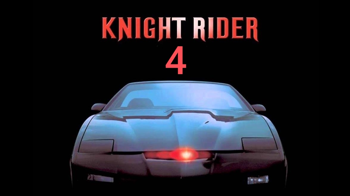 Knight Rider: The Game #4