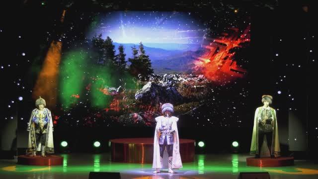 Концерт "Волшебный курай - нить времен" смотреть онлайн