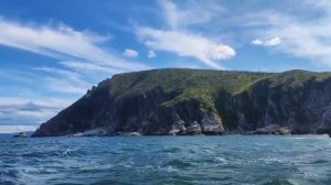 Охотское море