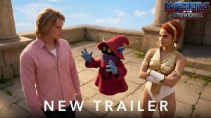 Повелители Вселенной (Трейлер 2026)