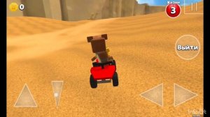 СаДиСь пРоКаЧу! #superbearandventure #fyp #ржака