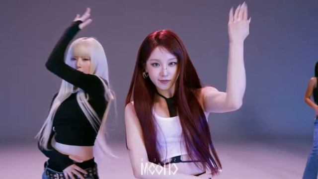 I-dle - Mono (Feat. skaiwater) [MIRRORED] смотреть онлайн