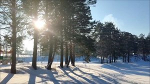 #зима#сибирь#мороз#природа#