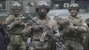 Вставай, рать! Готовьтесь, мы идем воевать