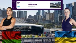 Арина Соболенко - Элина Свитолина