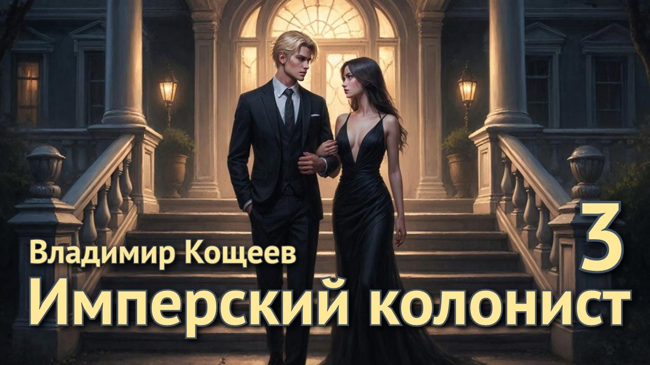 Имперский колонист 3. Главы 1 - 8. смотреть онлайн