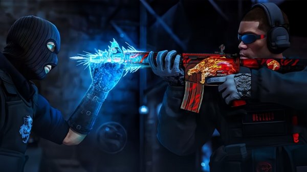 CS2! Дневной стрим! Получаем еженедельный дроп;) feat. SMORIEN