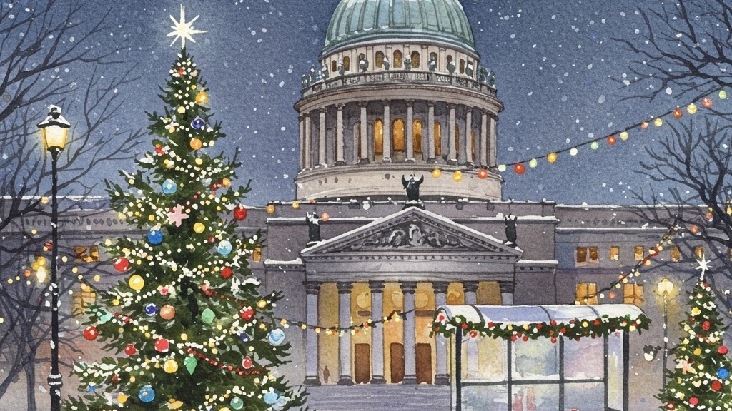 Новогодние каникулы в Петербурге/музей Штиглица