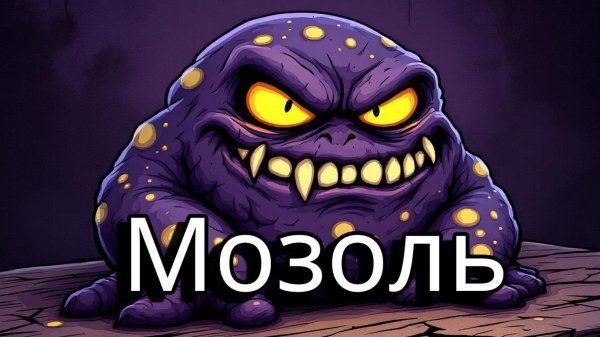 МОЗОЛЬ (Callus) ••• Lost in Voice Demo ••• Hollow Faces Demo