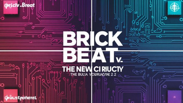 BRICK BEAT v2.0  The New Build - PURE CIRCUITRY (Vol.2)