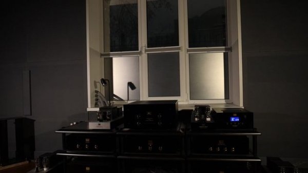 Tariverdiev on Vindicator Silver Audio Note