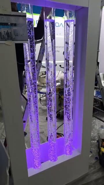 Аренда пузырьковых колонн D 100 мм смотреть онлайн