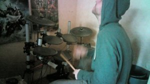 Megadeth - Duke Nukem Theme - Drum Cover