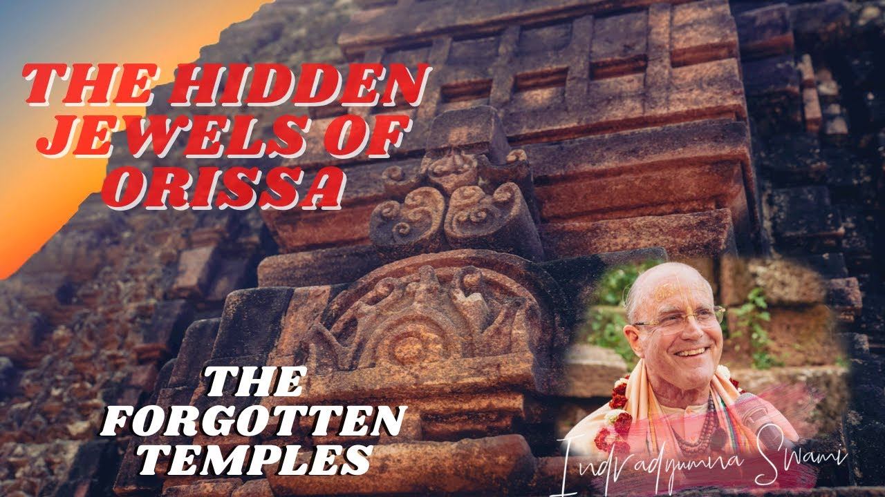 The Hidden Jewels of Orissa