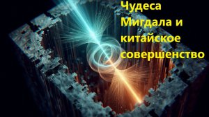 Чудеса Мигдала и китайское совершенство