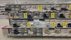 Глобальная распродажа зимней обуви в Кари! Модели 2026 по выгодным ценам. Ботинки, полуботинки и др