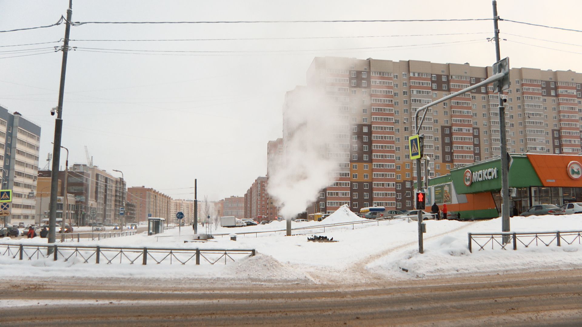 Вентиляция на теплосетях смотреть онлайн