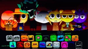 Sprunki Parodybox Children of the Legacy...