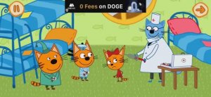 Три Кота День здоровья