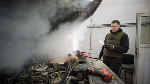 БУДНИ ДИАГНОСТИКИ #7: CHANGAN ПОГИБ У НАС НА РУКАХ. Peugeot 308 нет старта.