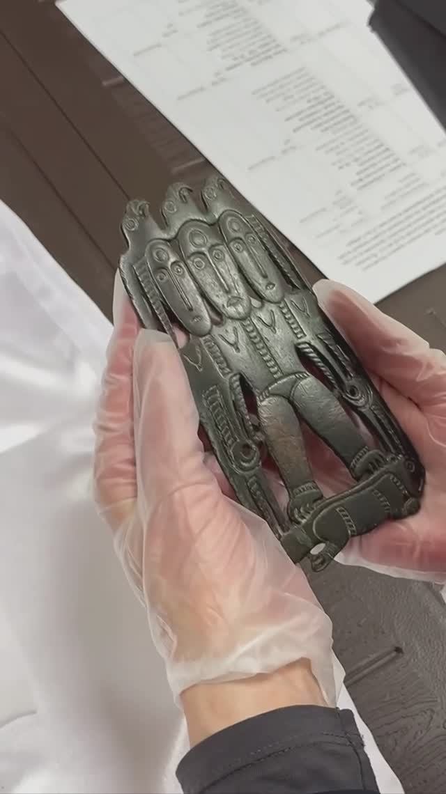 Делимся закулисьем монтажа выставки «Сны Сибири» в Новосибирске! смотреть онлайн