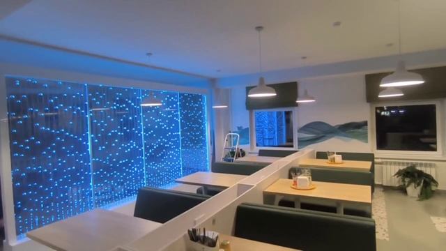 Стационарная пузырьковая перегородка смотреть онлайн