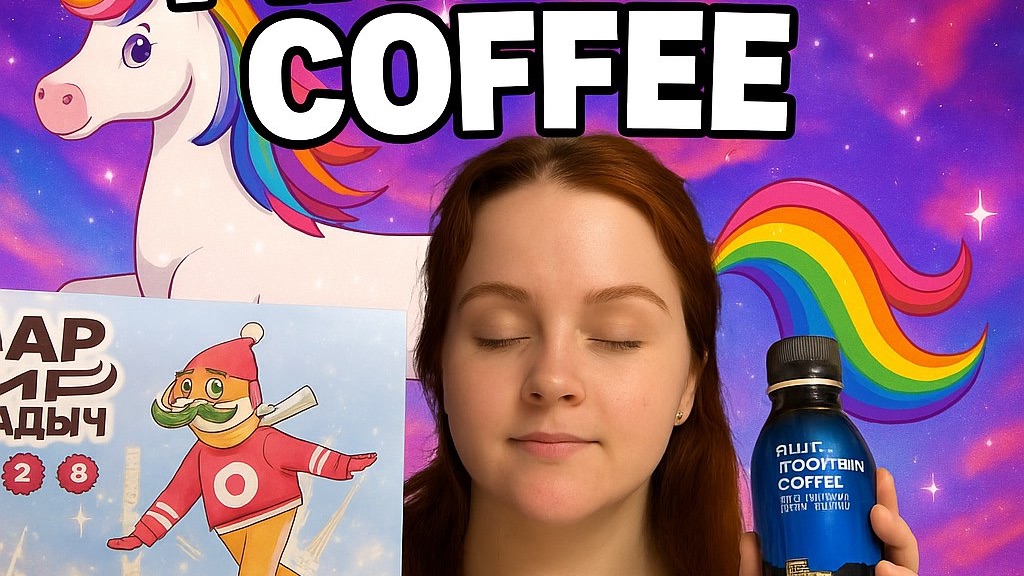 ПЕЧЕНЬЕ ЕДИНОРОГА, БОКС МАРМЕЛАДЫЧА - ОБЗОР НА НОВИНКИ ЕДЫ смотреть онлайн