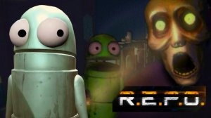 Ржачный ХОРРОР! ( R.E.P.O )