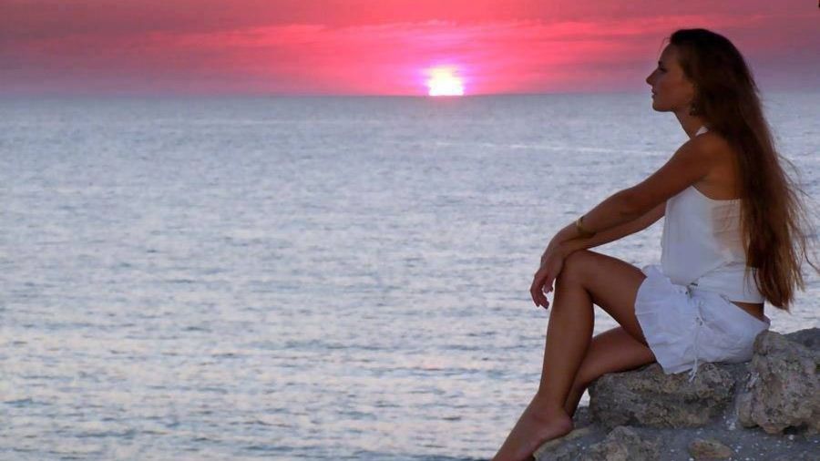 Я люблю тебя, как пламя, (1) смотреть онлайн