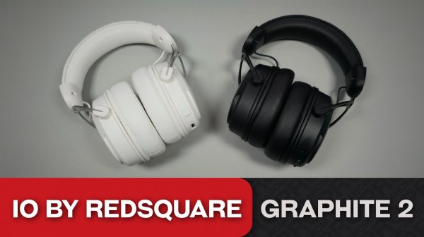 Обзор IO Graphite 2. Harman Target за копейки!