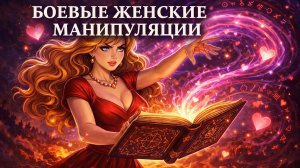 О боевых женских манипуляциях рассказывает юрист-феминостратег