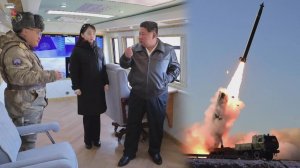 Управление ракетного вооружения КНДР проводит испытания крупнокалиберной РСЗО