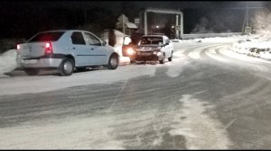 Дорожный патруль. Анжеро-Судженск. От 27.01.2026