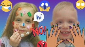 🤣 ДЕТИ ПОКАЗЫВАЮТ ВЕСЕЛЫЕ РОЗЫГРЫШИ 😂