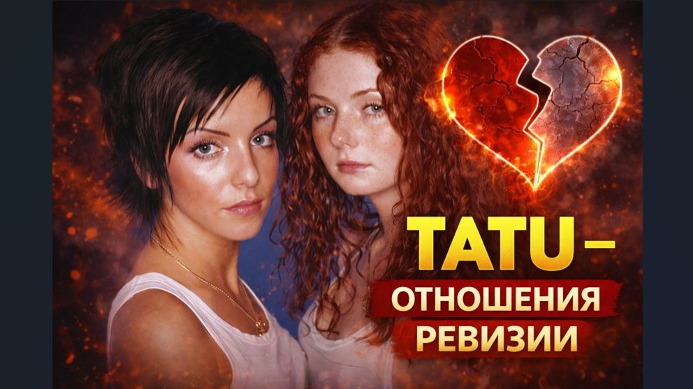 ТАТУ - отношения ревизии