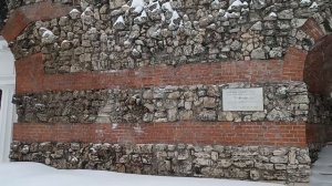 Благое утро в Москве😌 🌨🕊