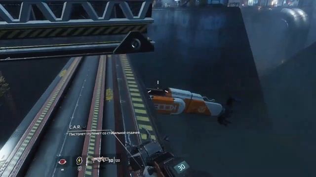 Titanfall 2. 3 серия