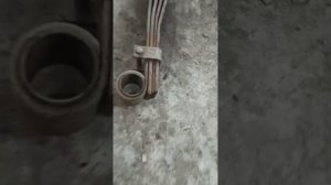 замена сайлентблоков рессоры УАЗ пикап