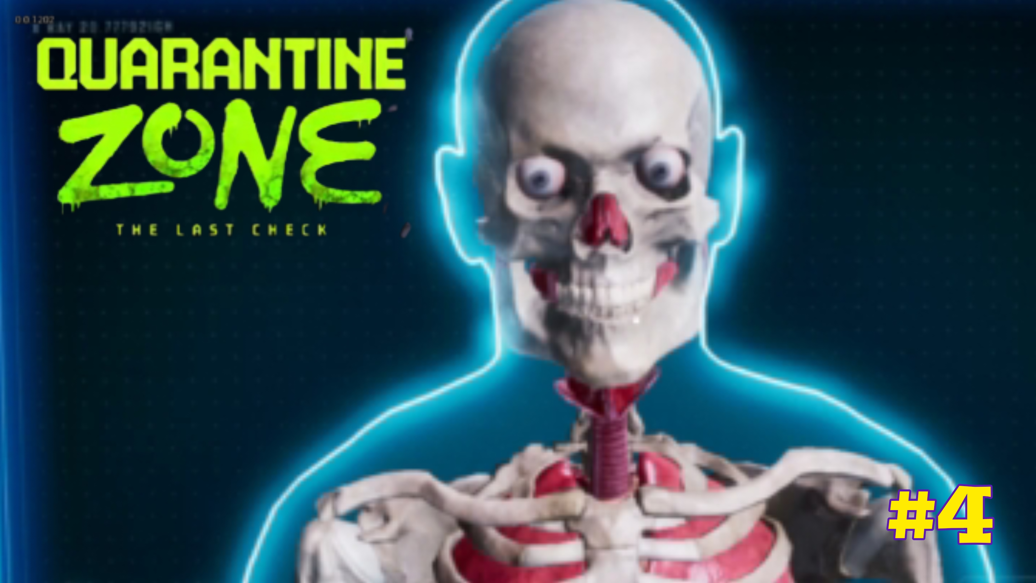Quarantine Zone: The Last Check /прохождение 4