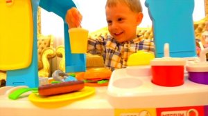 Настя и песенка для детей про прятки