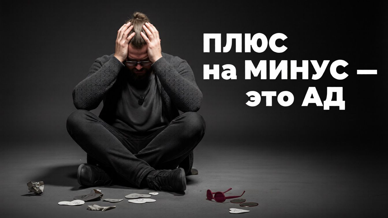 Почему противоположности НЕ притягиваются? [психология отношений]