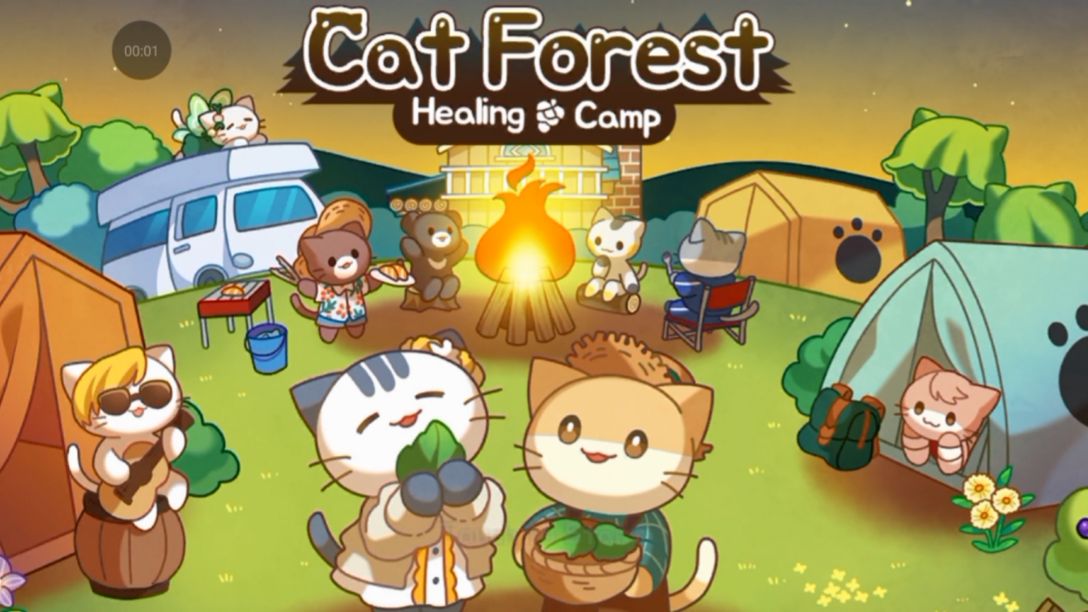 КотЛес (немое прохождение)