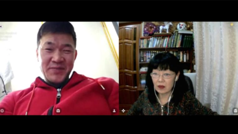 Нашёл себя в Корее. смотреть онлайн